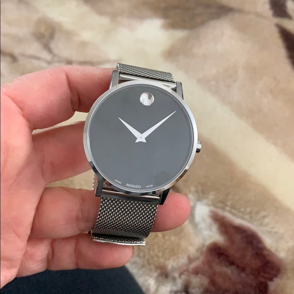 Movado Watch